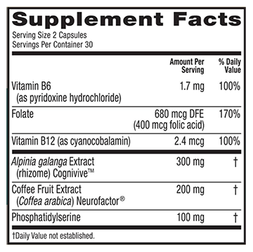Supplement Facts
